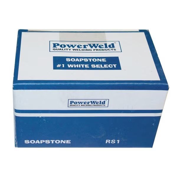 Round Soapstone, 144 per box, Powerweld, Mfr#: RS1